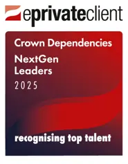EPC: Crown Dependencies Next Gen Leader 2025